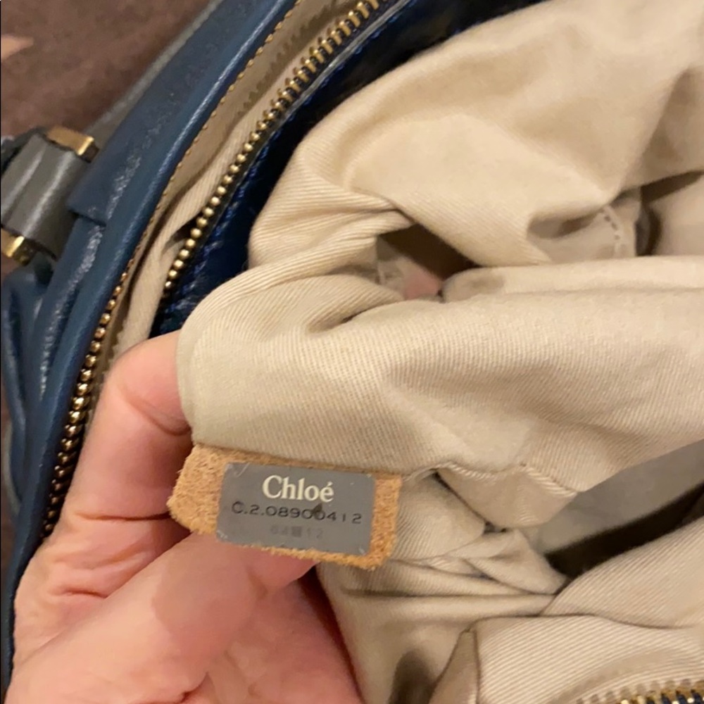 Chloe tote - Picture 6 of 8